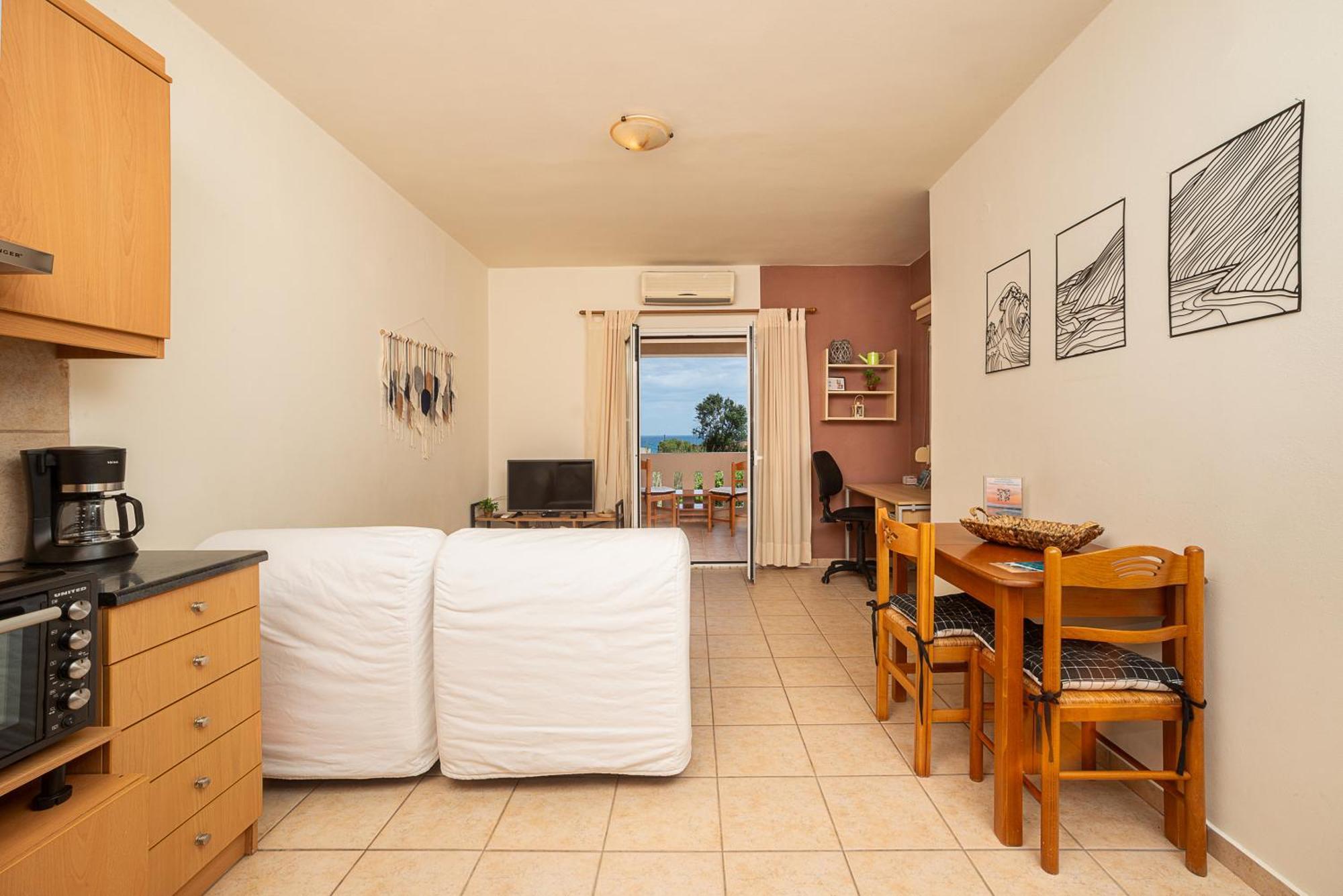 Mini Art Apartments Gerani  Exterior photo